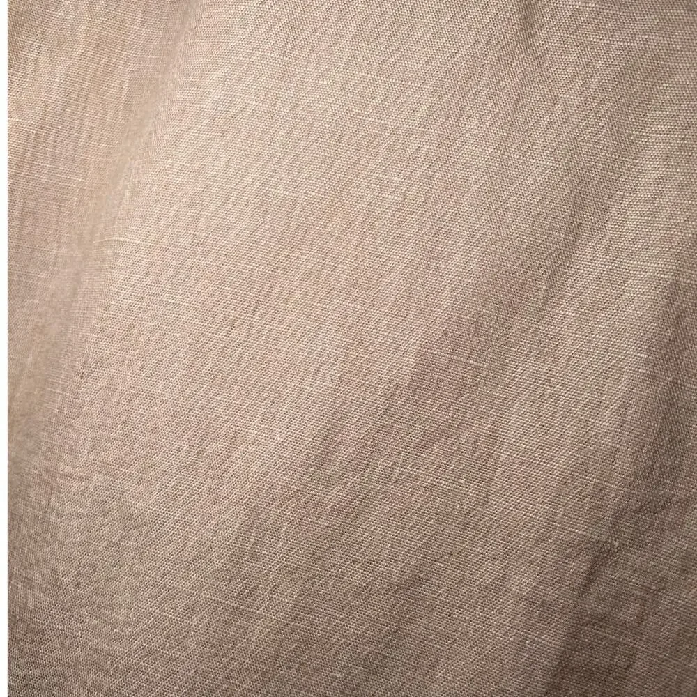 Beige Banana Republic - Bomber Jacket - Size XL